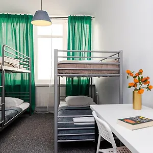 Unit In Solec50 By Metro Station Centrum Kopernika Elektrownia Powisle Stadion Narodowy Хостел Варшава
