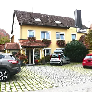 Gaestehaus Eberlein Maison d'hôtes Rothenburg ob der Tauber