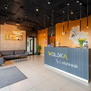Break Wolska Апарт-отель Варшава